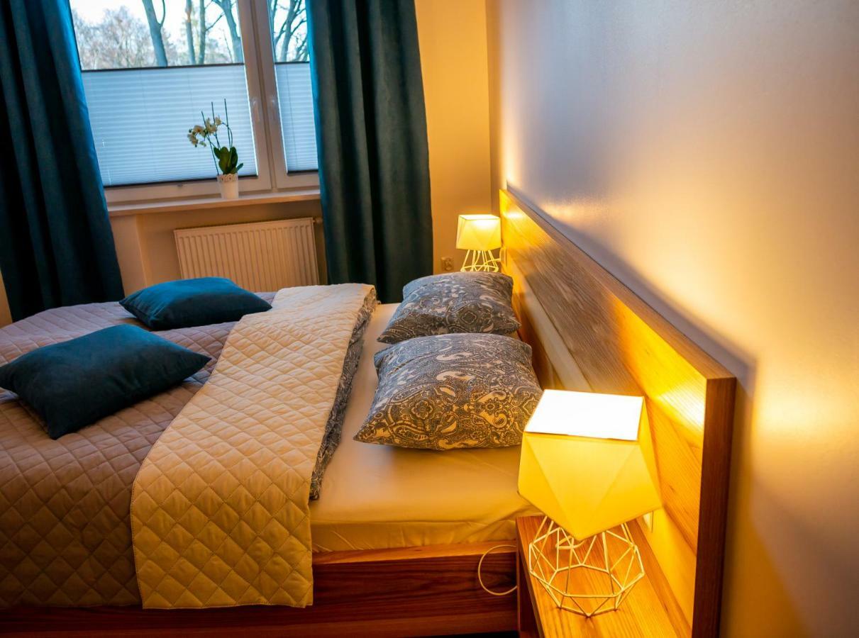 Apartament Przy Deptaku Visla Exteriér fotografie