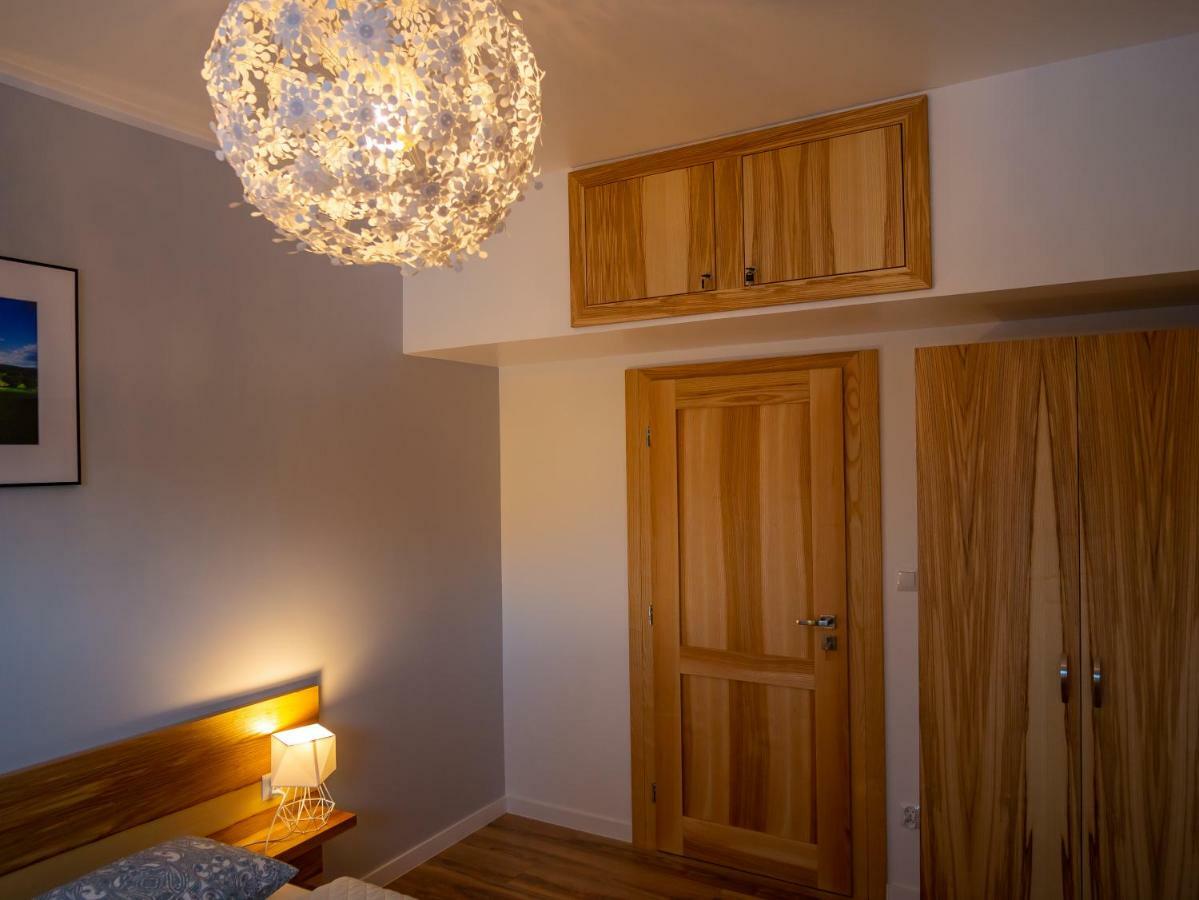 Apartament Przy Deptaku Visla Exteriér fotografie