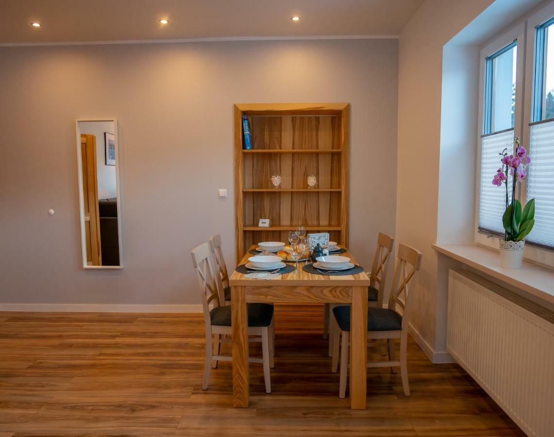 Apartament Przy Deptaku Visla Exteriér fotografie
