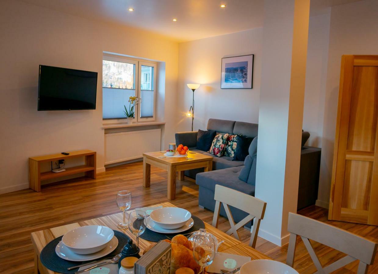 Apartament Przy Deptaku Visla Exteriér fotografie