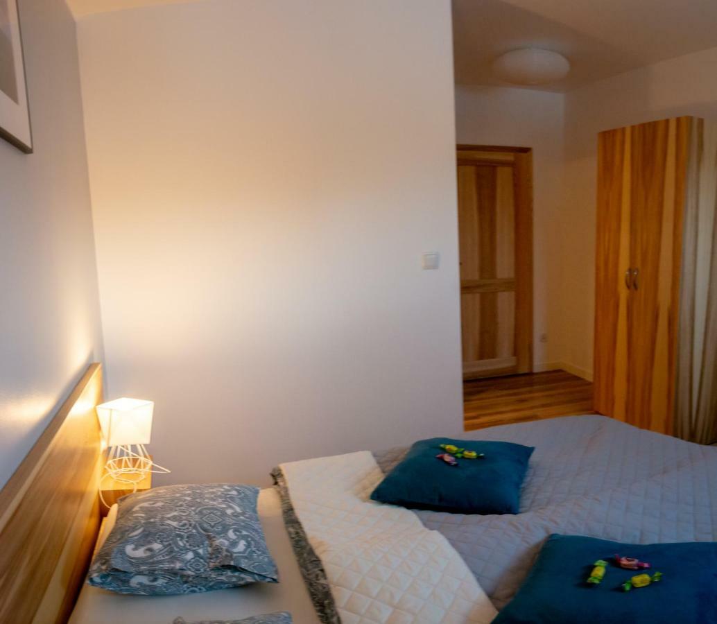 Apartament Przy Deptaku Visla Exteriér fotografie
