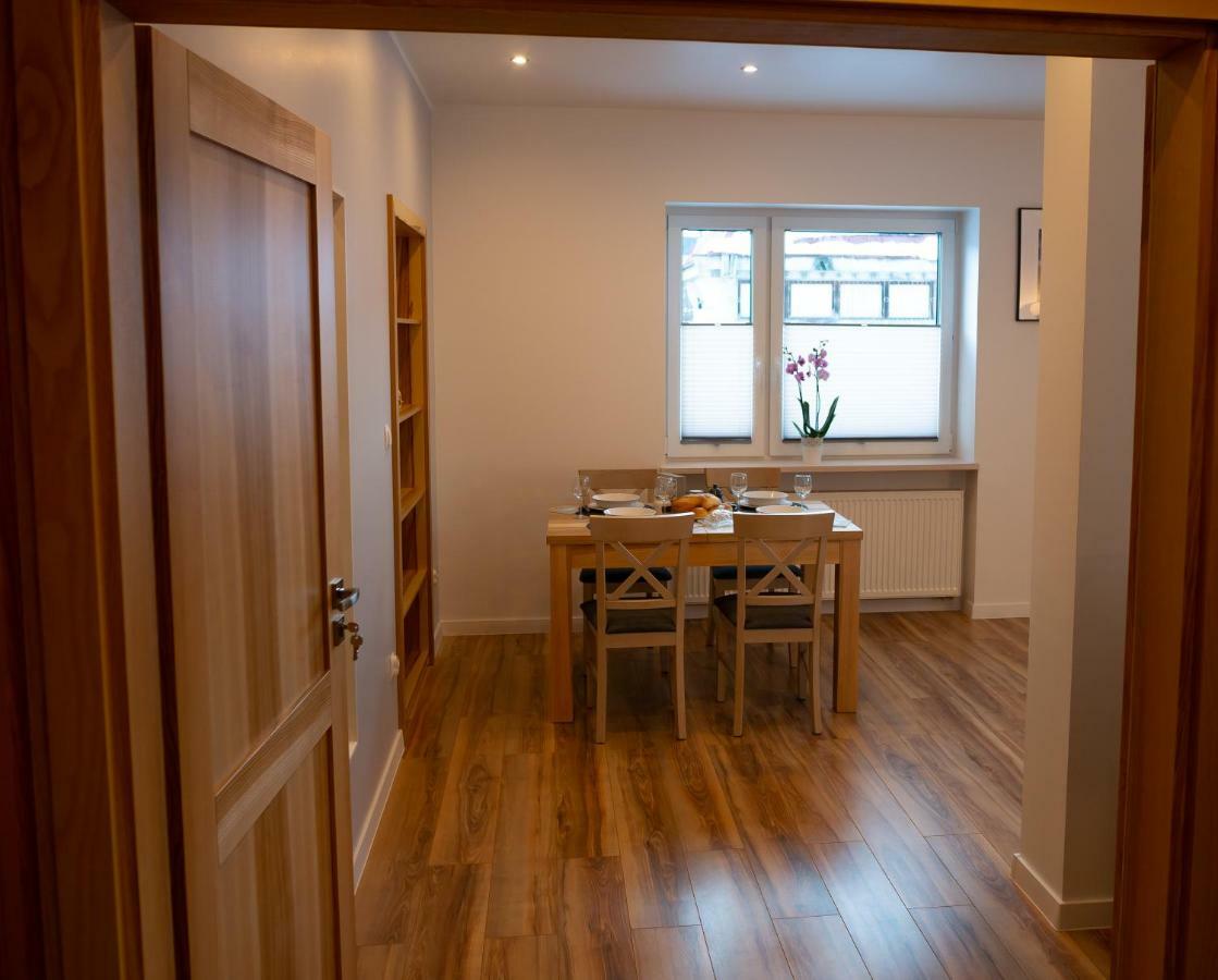 Apartament Przy Deptaku Visla Exteriér fotografie